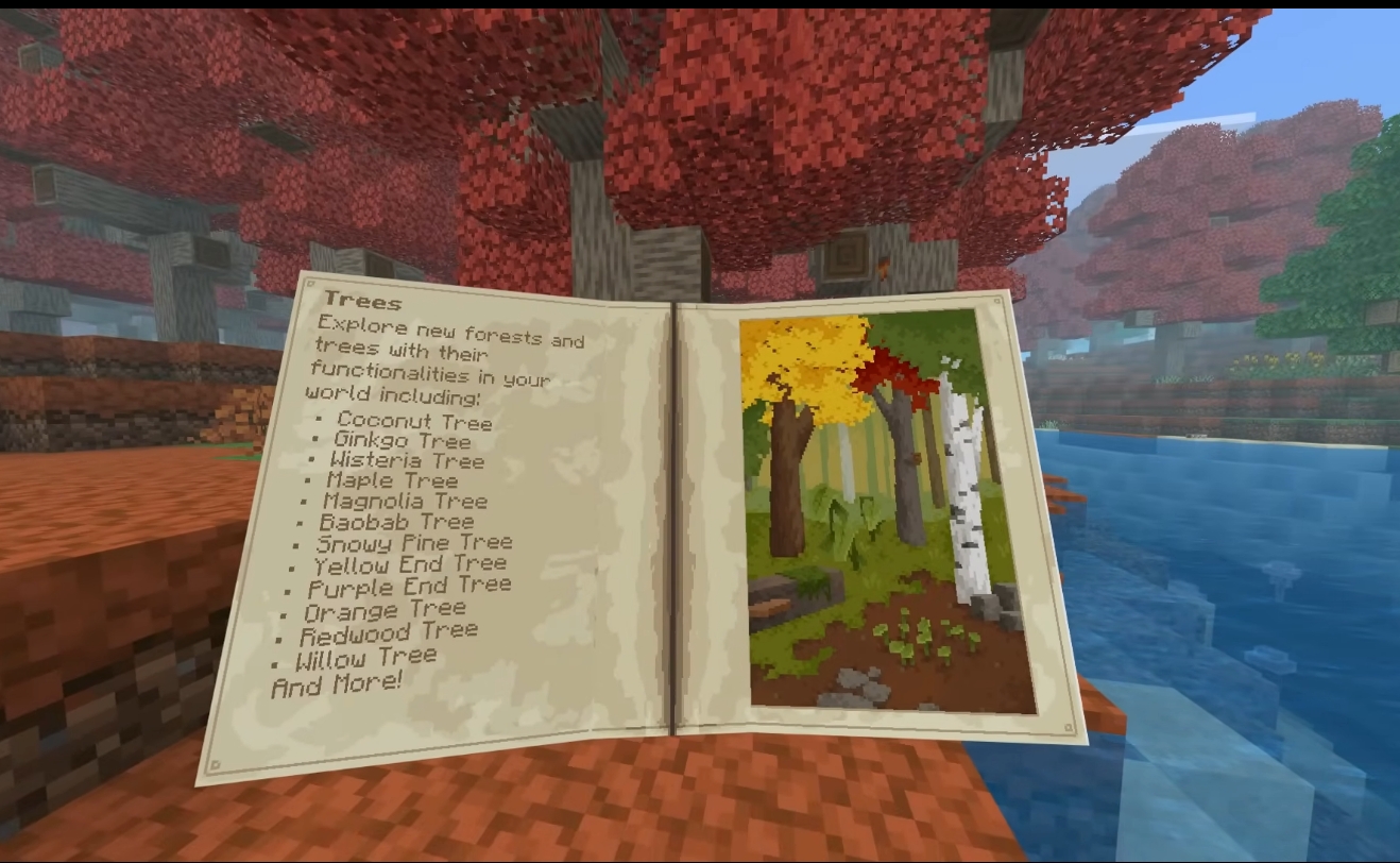 BIOME 1.4 ADDON