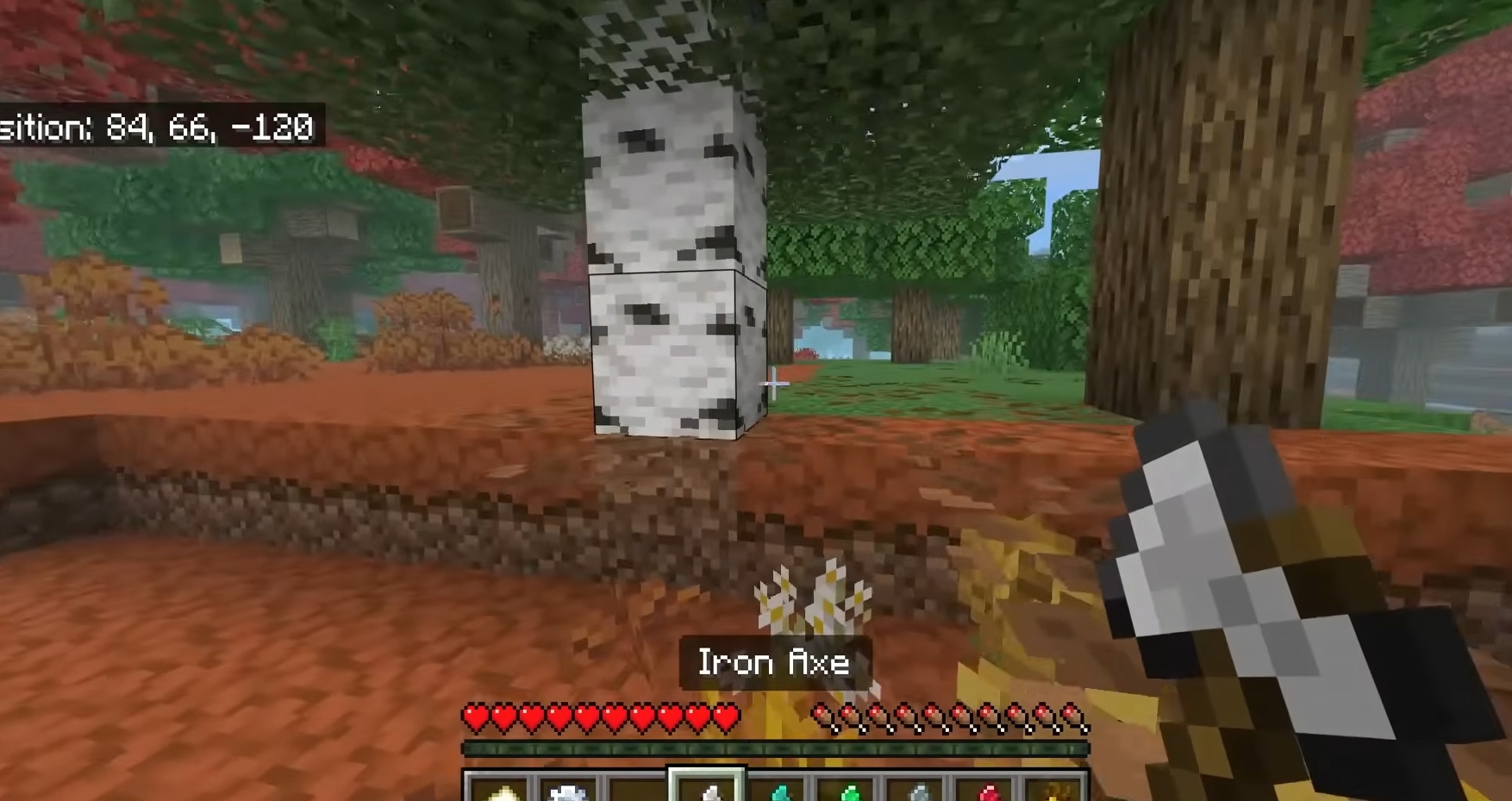 BIOME 1.4 ADDON