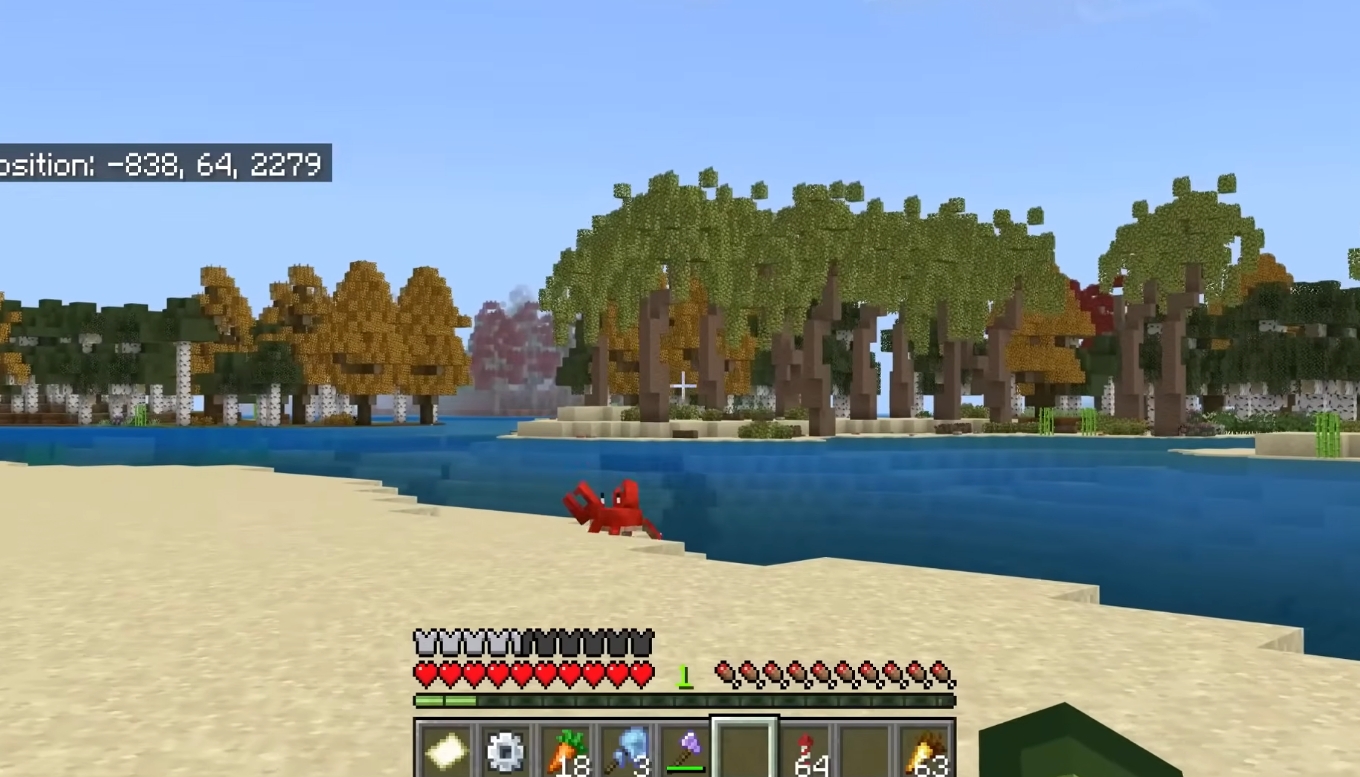 BIOME 1.4 ADDON