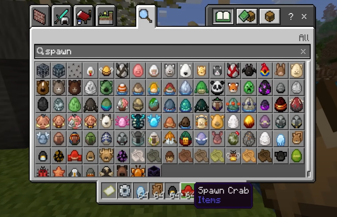 BIOME 1.4 ADDON