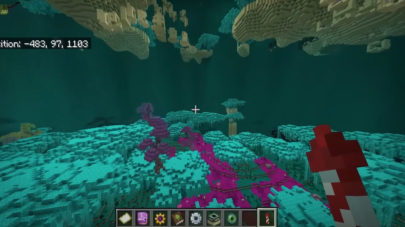 BIOME 1.4 ADDON