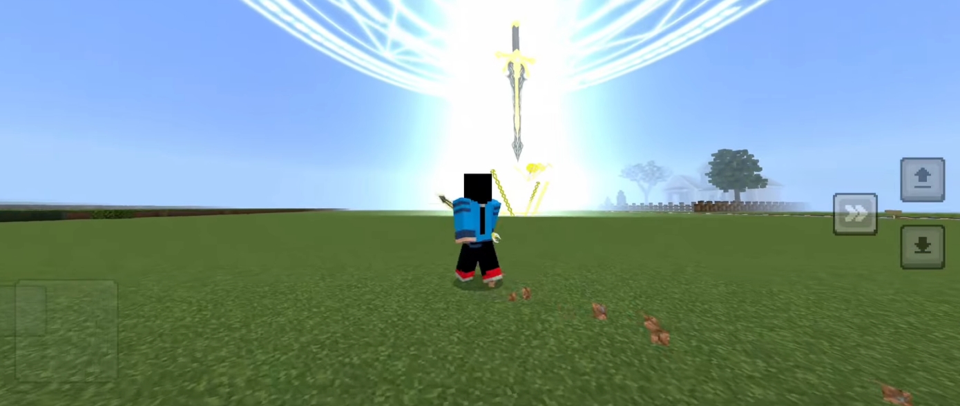 RPG ELEMENTAL WEAPONS 2.0 ADDON