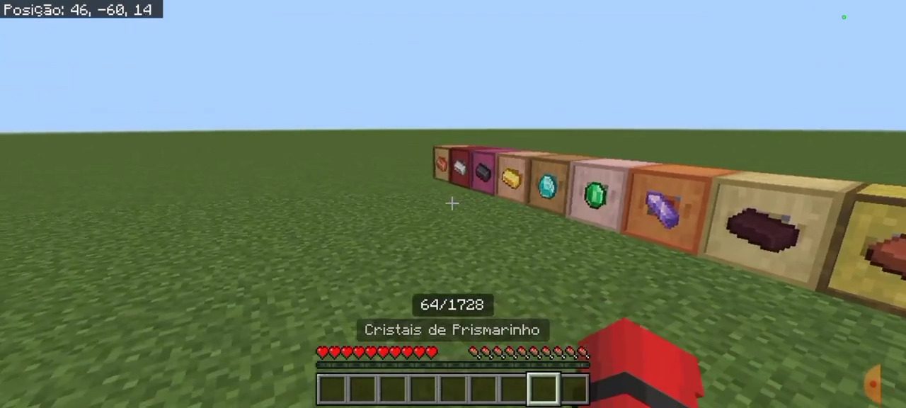 Storage Drawers Addon