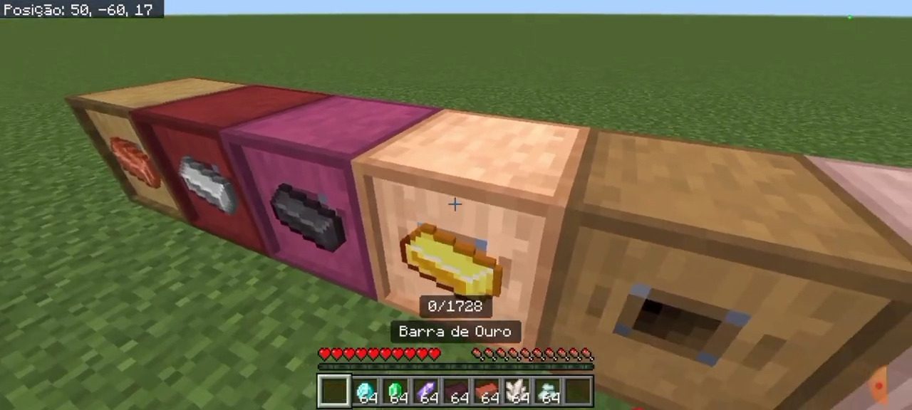Storage Drawers Addon