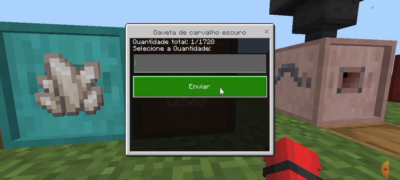 Storage Drawers Addon