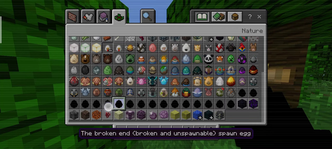 The Broken Script Addon