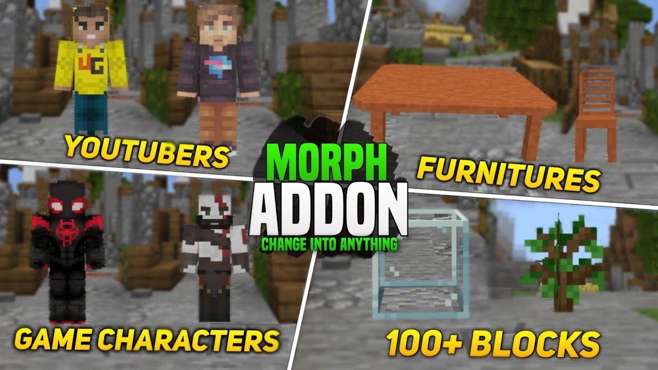 Morph Addon
