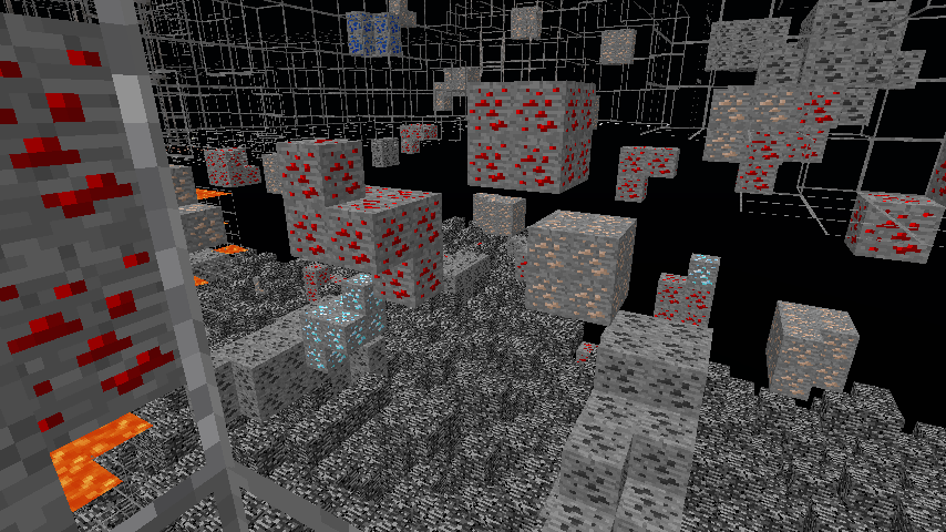 Xray Texture Pack