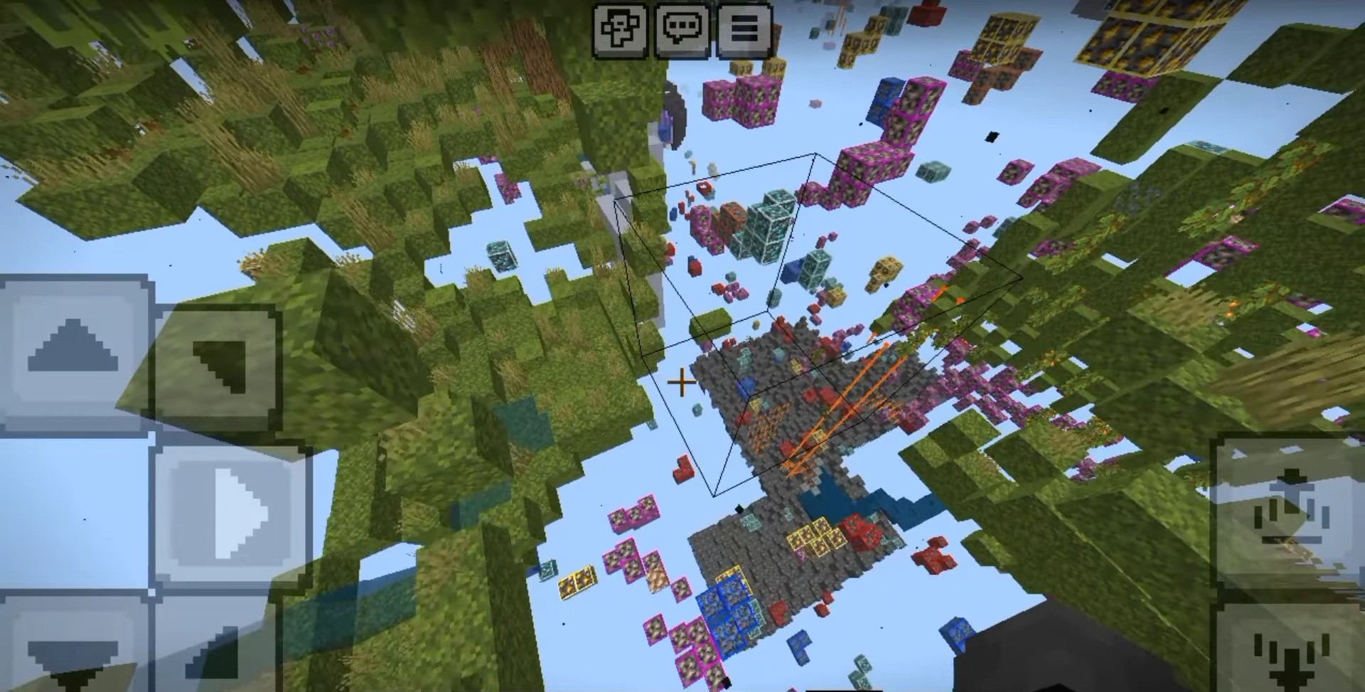 Ultimate-Xray-Texture-Pack-MCPE-15
