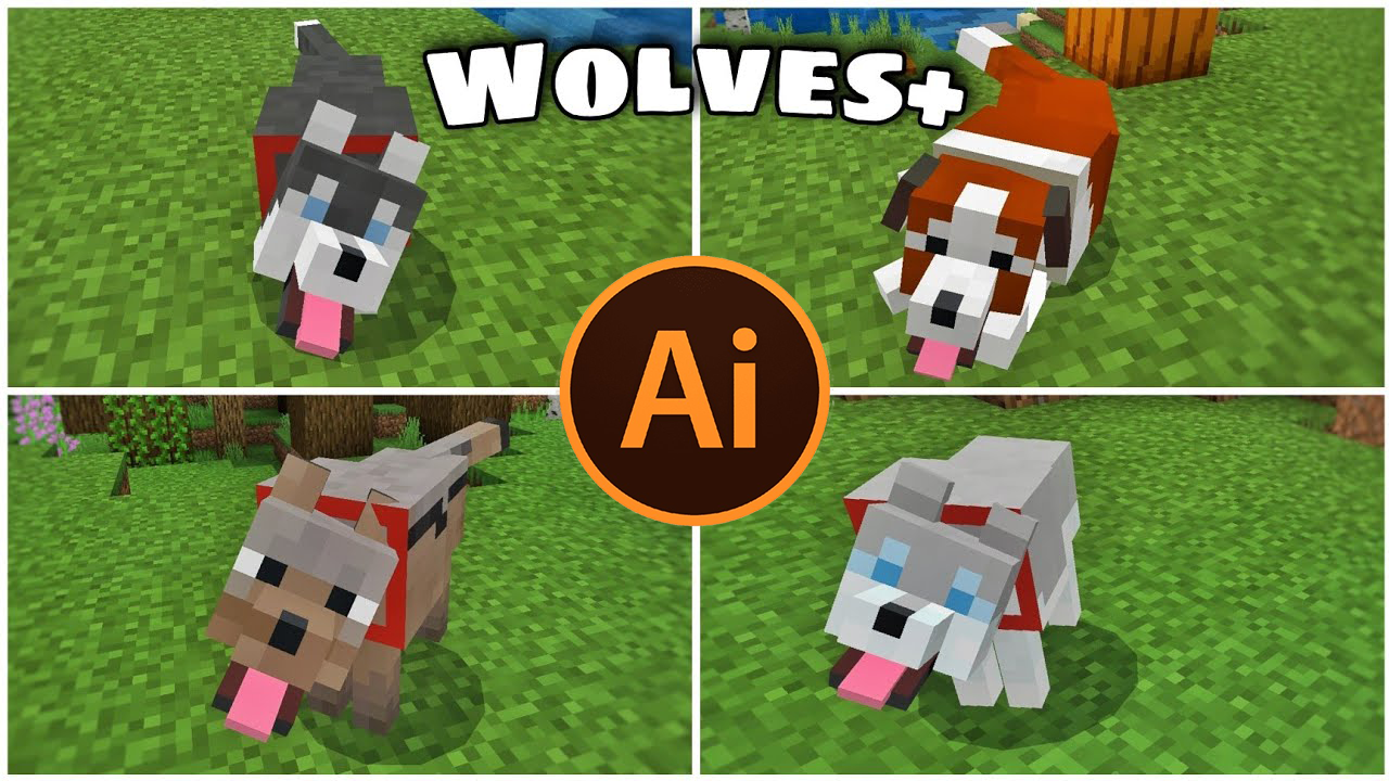 Wolf Enhanced AI Addon
