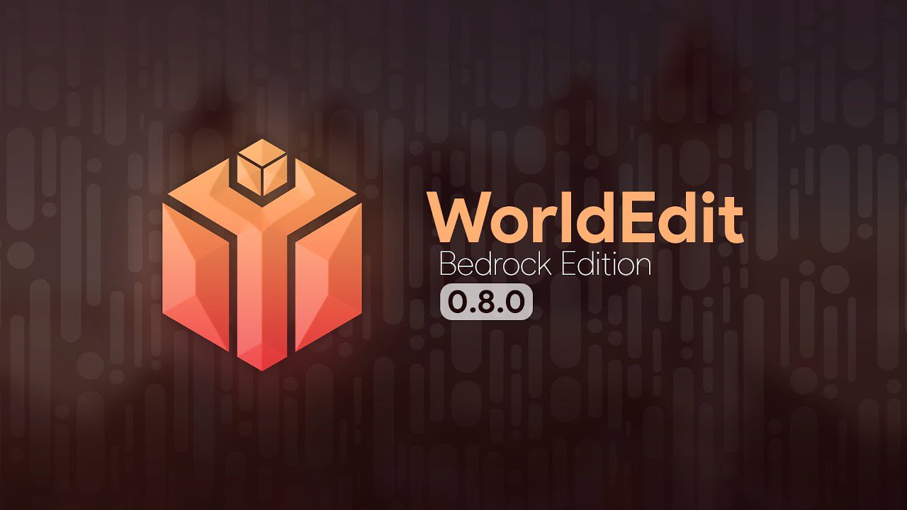 WorldEdit Addon (1.21) | Minecraft PE Addon – Download Now