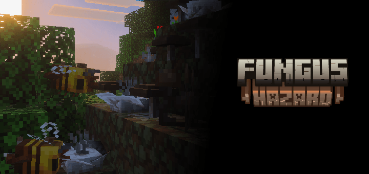 Fungus Hazard Addon