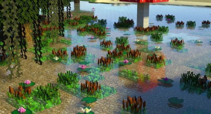 Better Foliage Addon