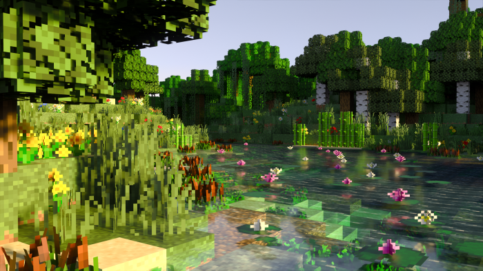 Better Foliage Addon