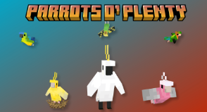 Parrots O’ Plenty ADDON