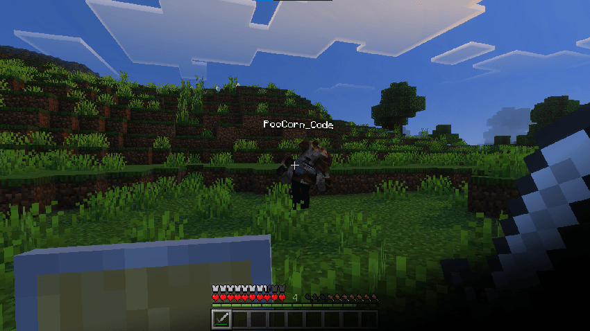 Fungus Hazard Addon