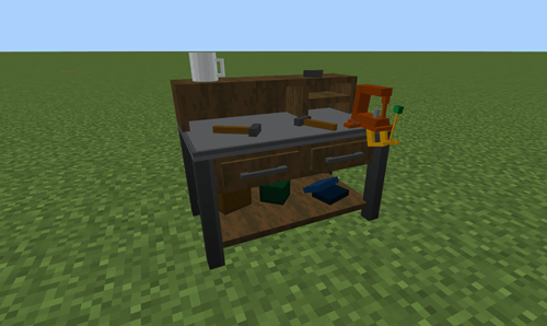 Simple Guns