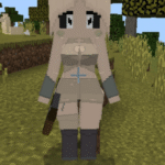 Mob to Waifu AddonV