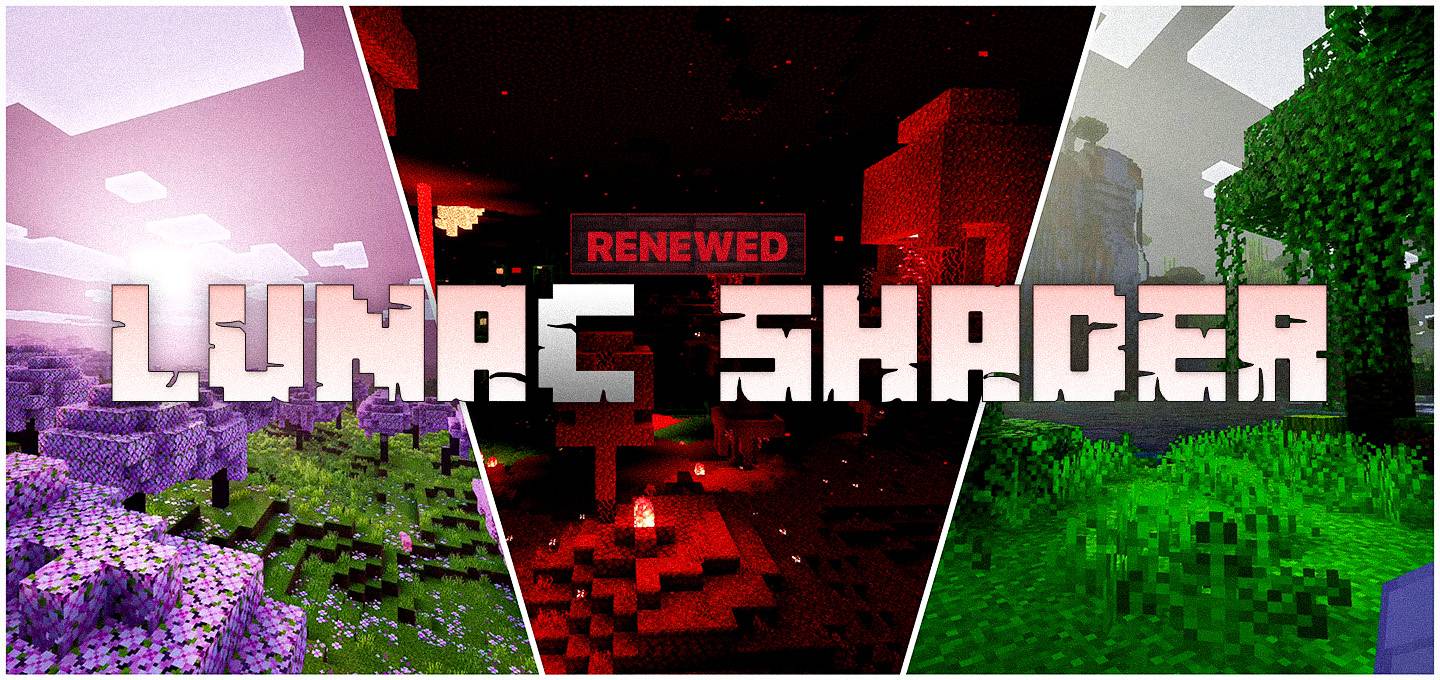 Lunac Shaders