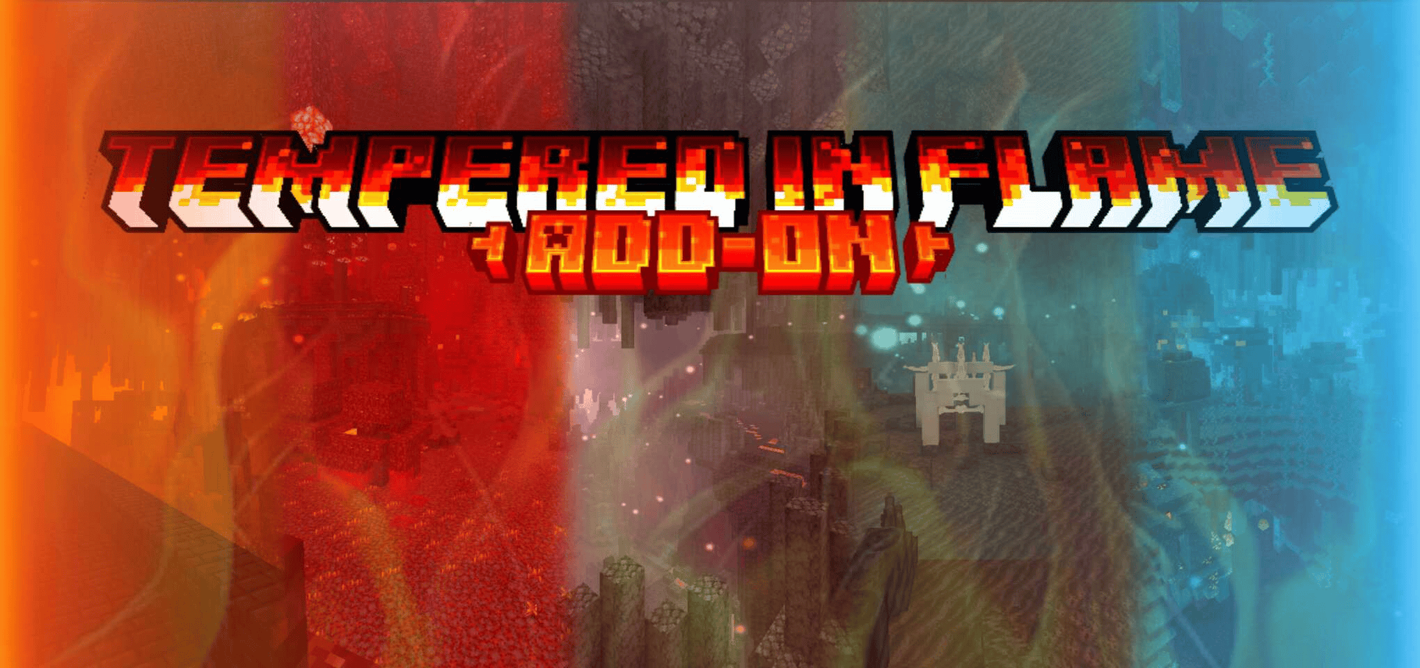 Tempered in Flame Addon