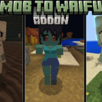 Mob to Waifu Addon