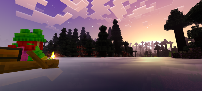 NEWB X ALE SHADER