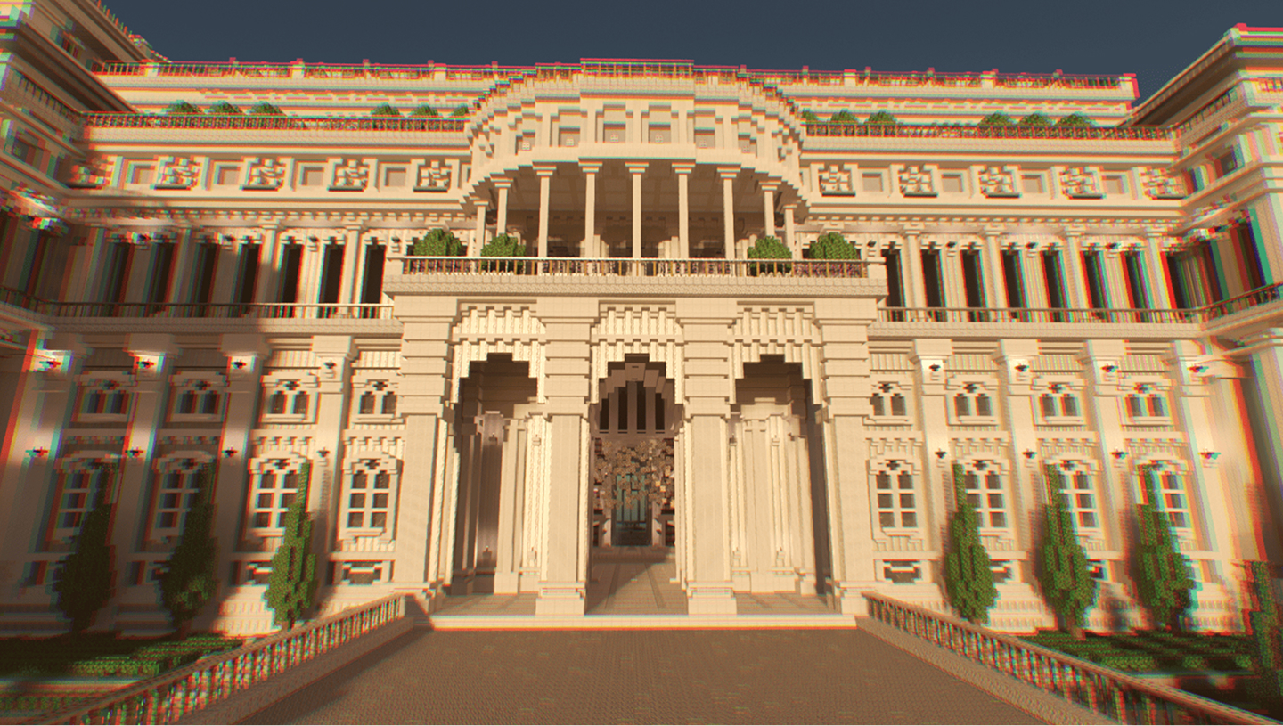 Seraphic RTX Normals Addon