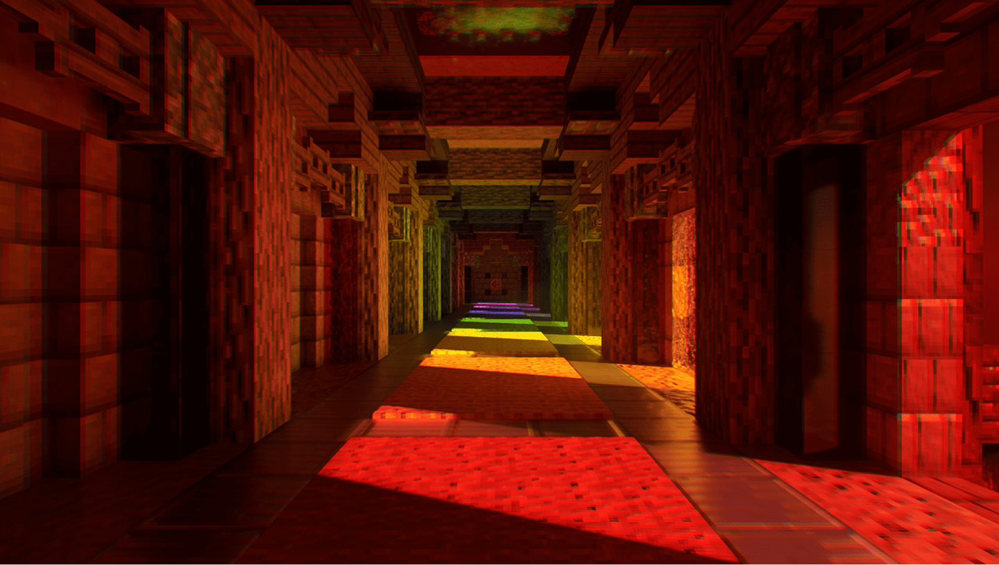 Seraphic RTX Normals Addon | Minecraft PE Addons 1.21 – Download Now