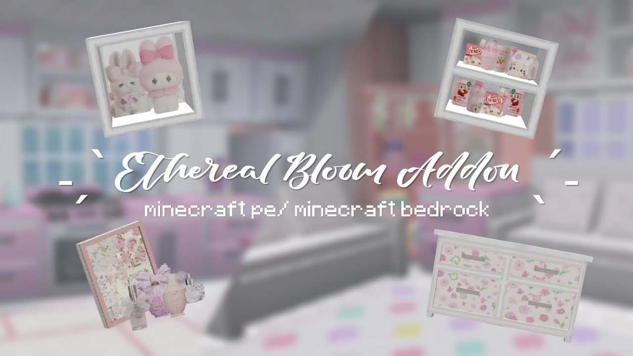 Ethereal Bloom Addon