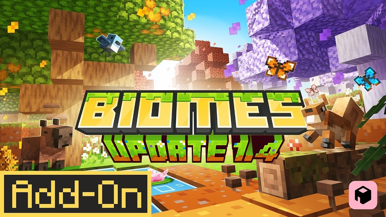 BIOME 1.4 ADDON
