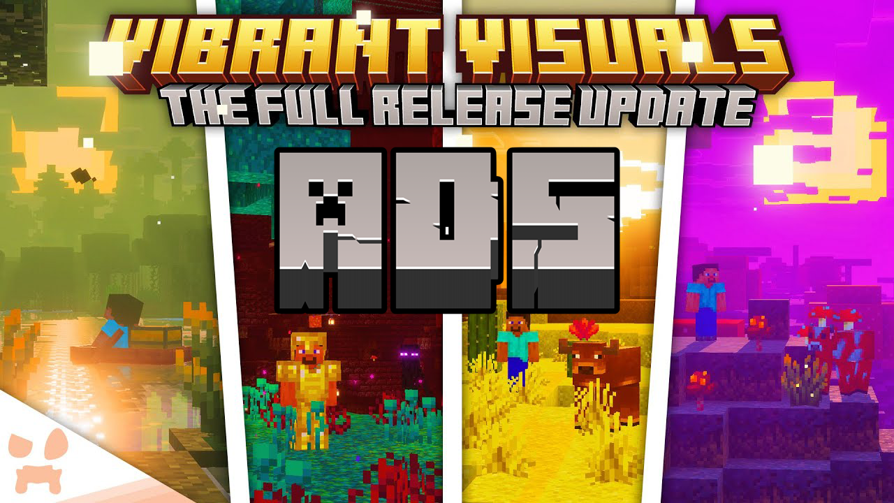 ADS Vibrant Visuals Pack