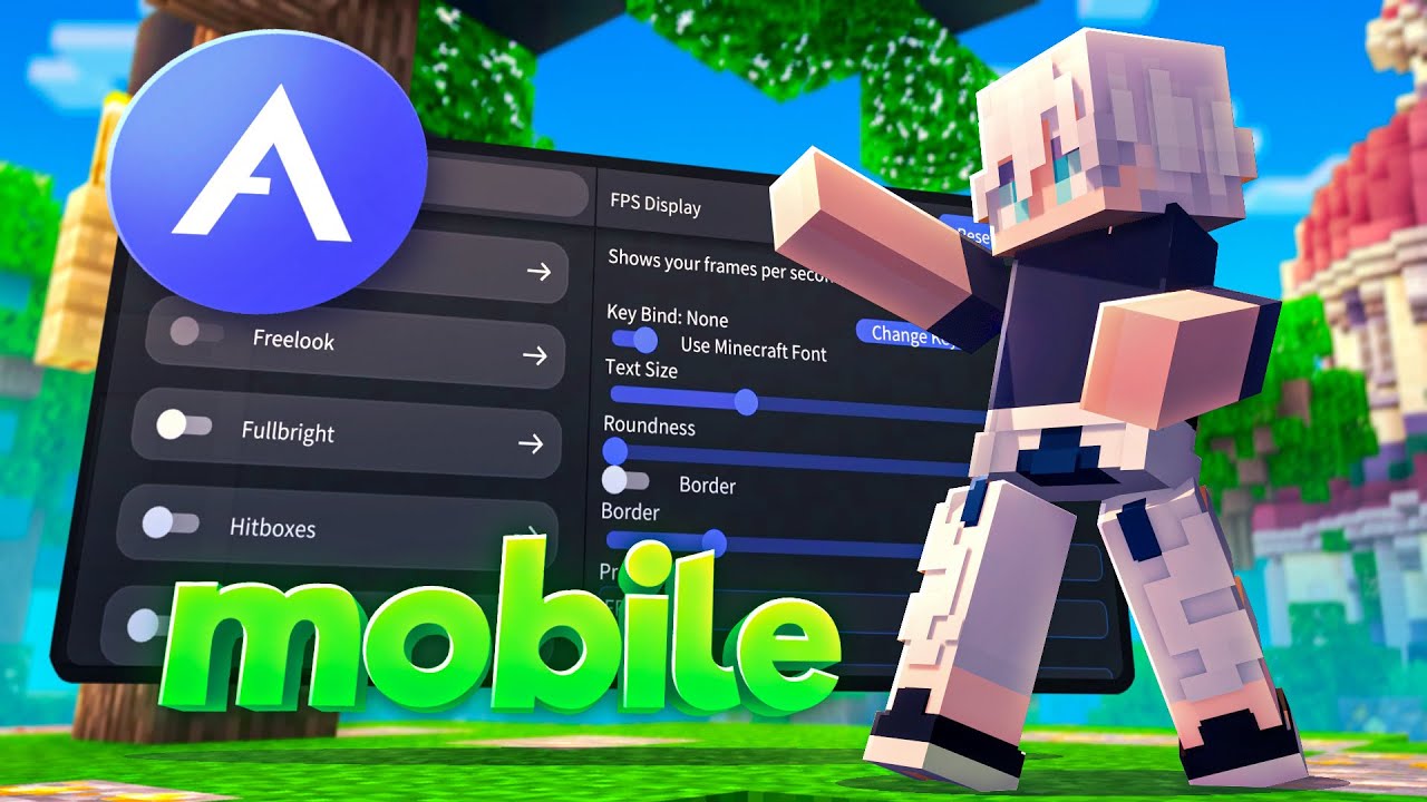 Atlas Client (1.21, 1.20) – Best MCPE Utility Client