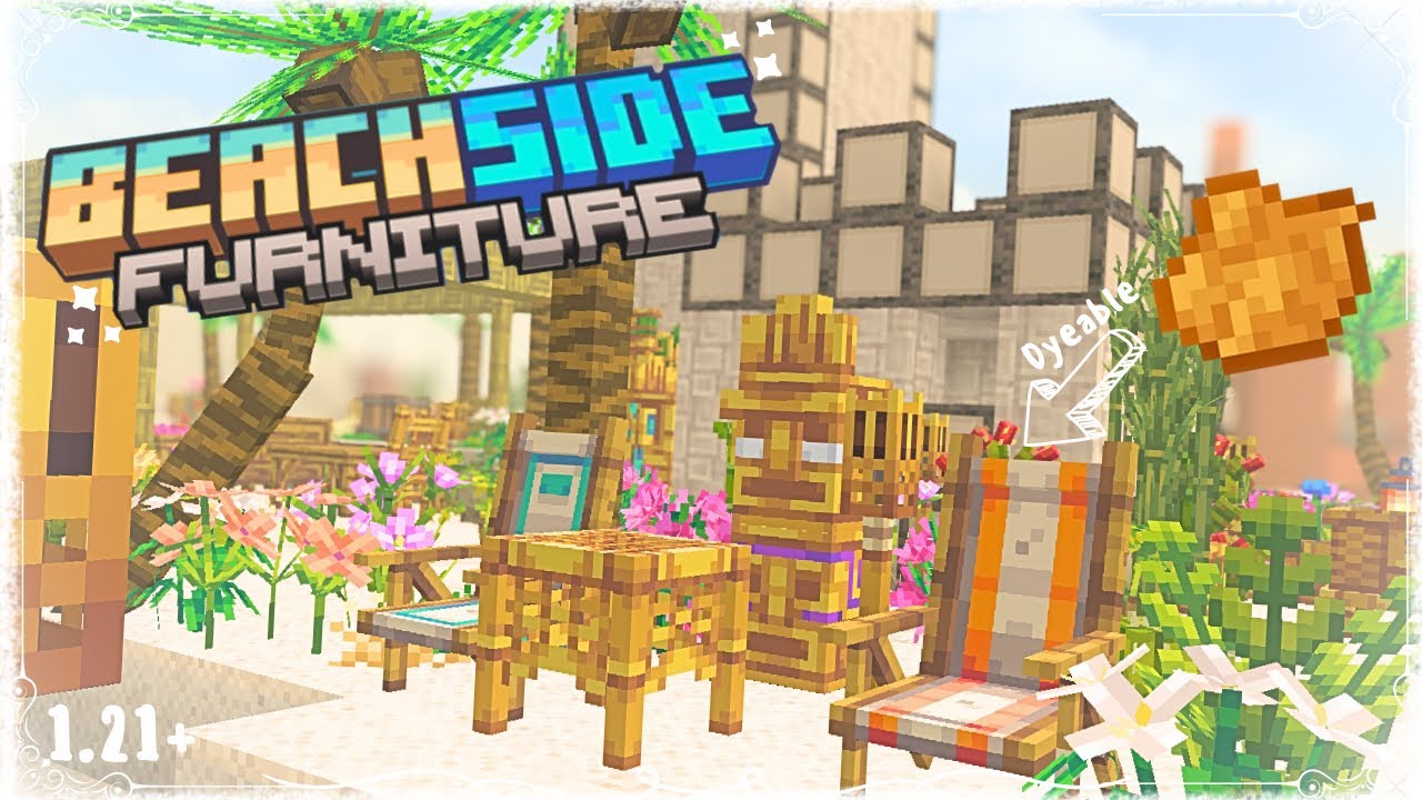 Beachside Furniture Addon