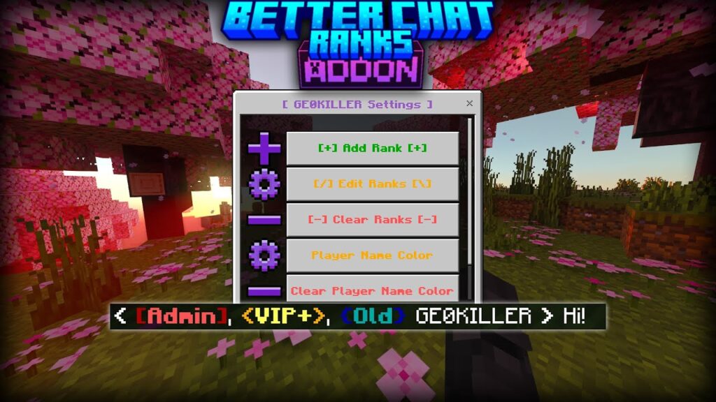 Better Chat Ranks Addon
