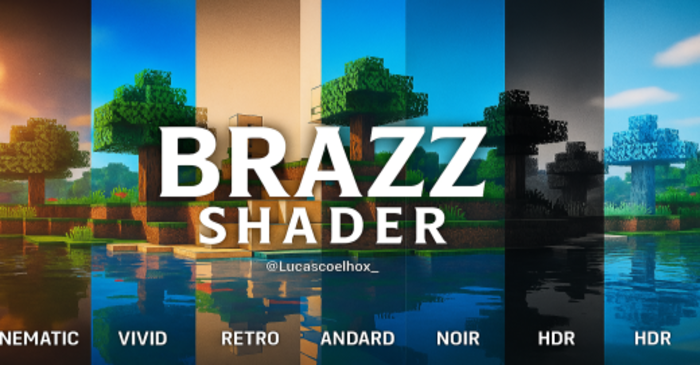Brazz Shader