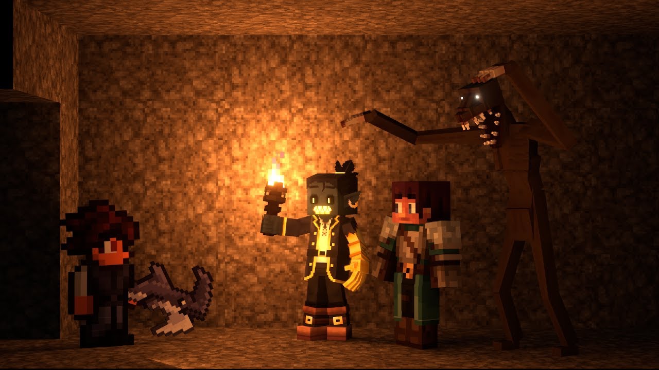 Cave Dweller Addon