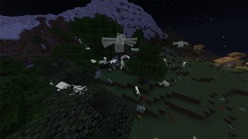 Ghosts Addon