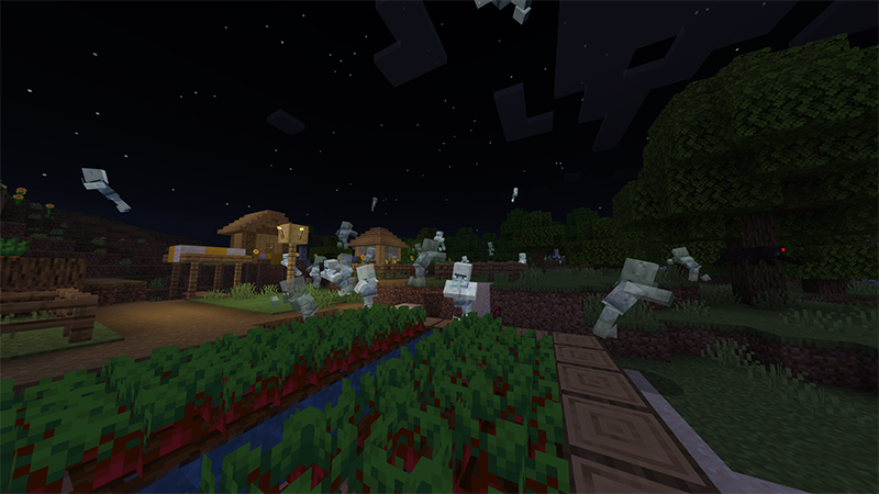 Ghosts Addon