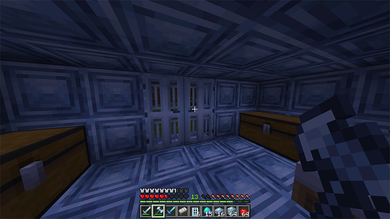 Ghosts Addon