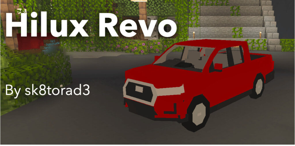 The Hilux Revo, Toyota Addon