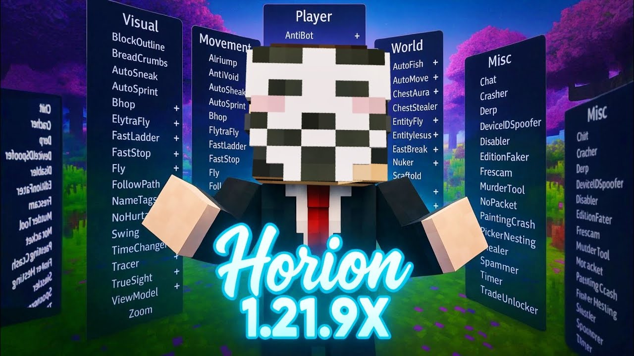 Horion Client
