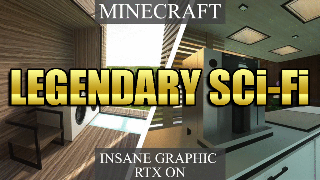 Legendary RT Sci-Fi Addon