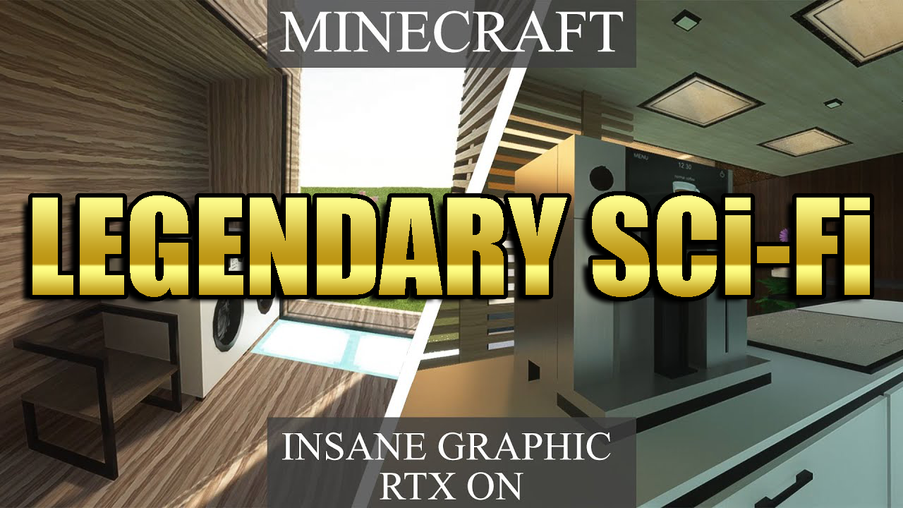 Legendary RT Sci-Fi Addon