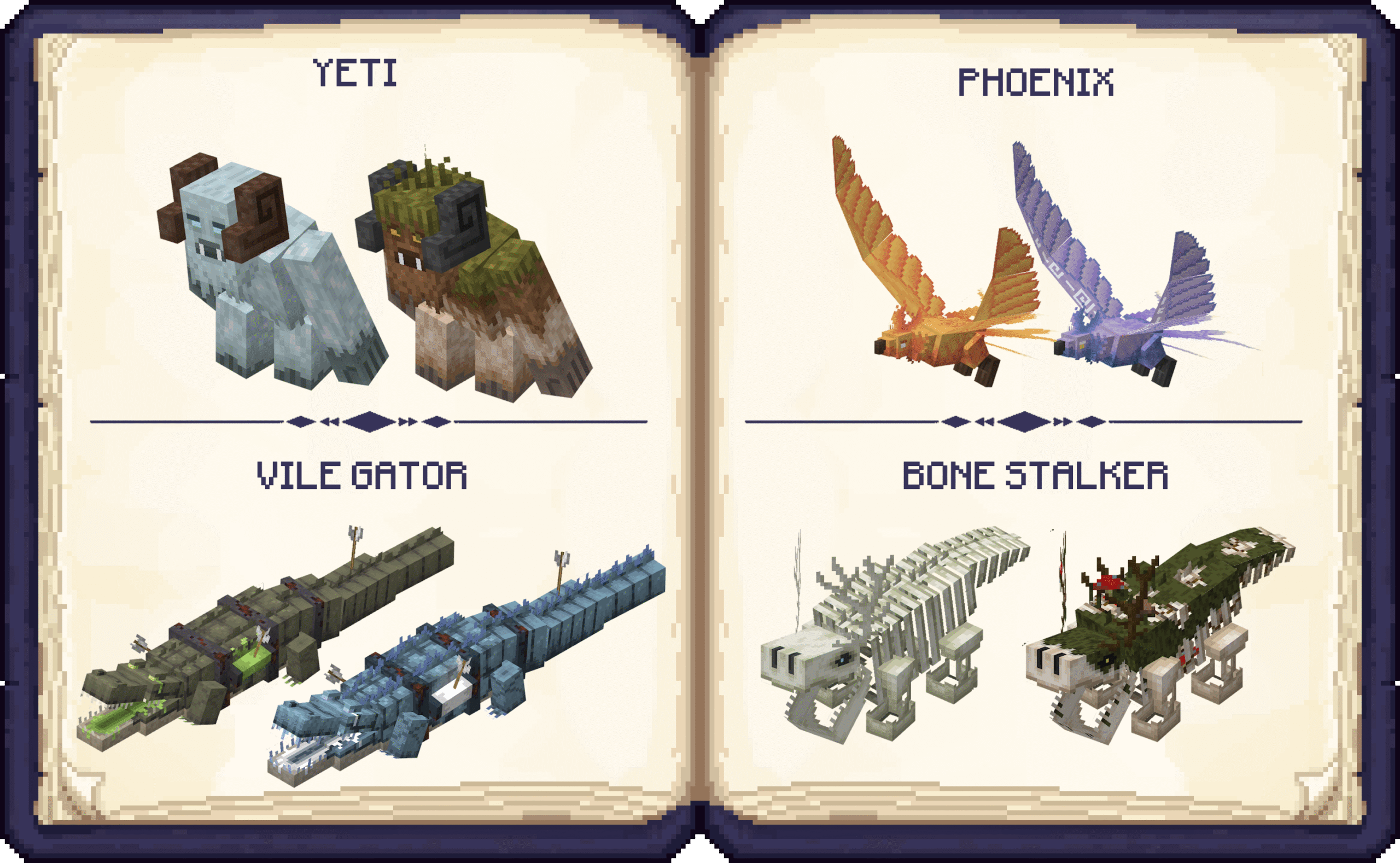 BEASTS Addon