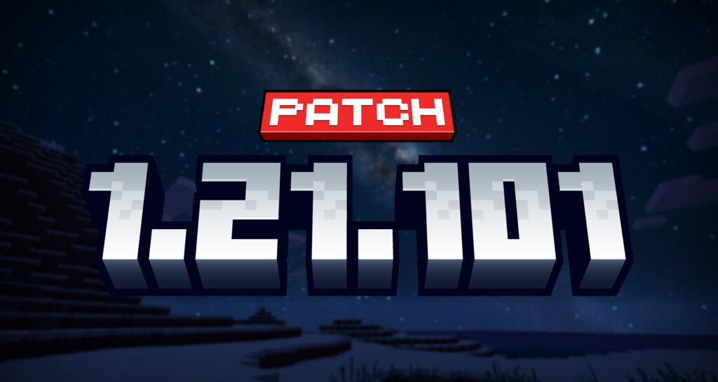 MCPE Patched (1.21.101)