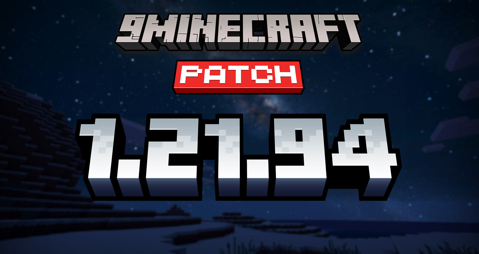 Minecraft PE Patched (1.21.94, 1.21.93) – Support RenderDragon, Any Device