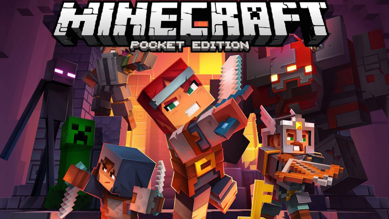 T RMinecraft PE Android