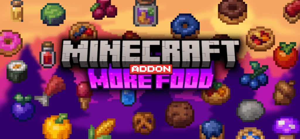 More Food Addon
