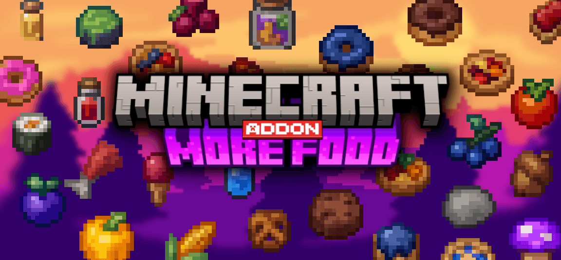 More Food Addon