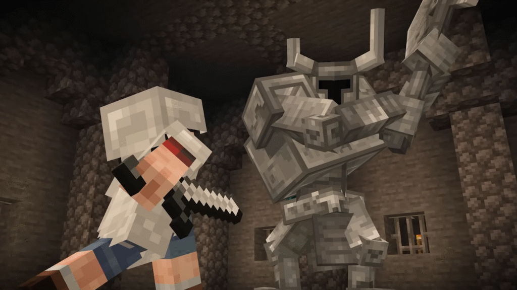 Mowzie Mobs Addon